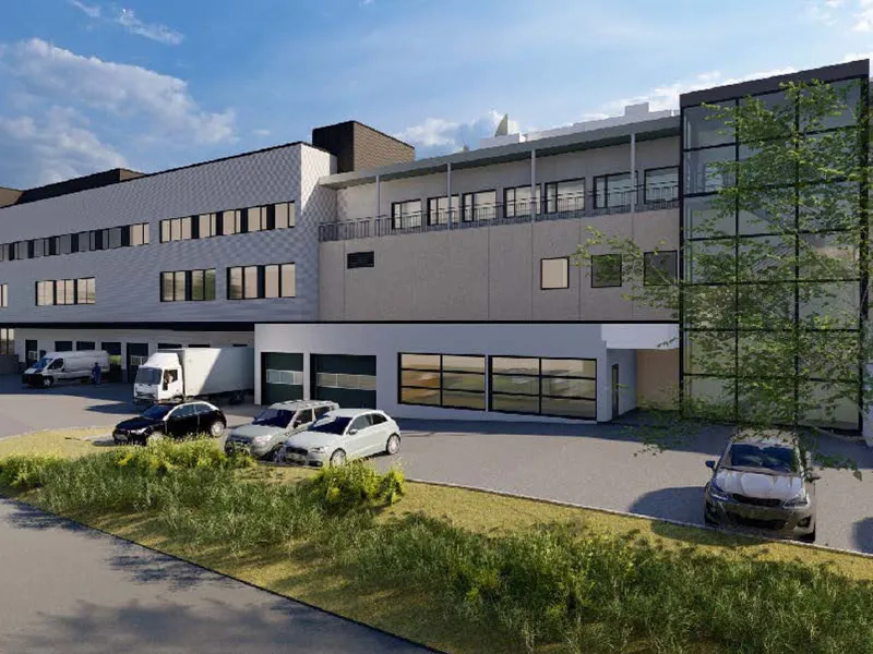 Ill. Arktitektene Astrup og Hellern.