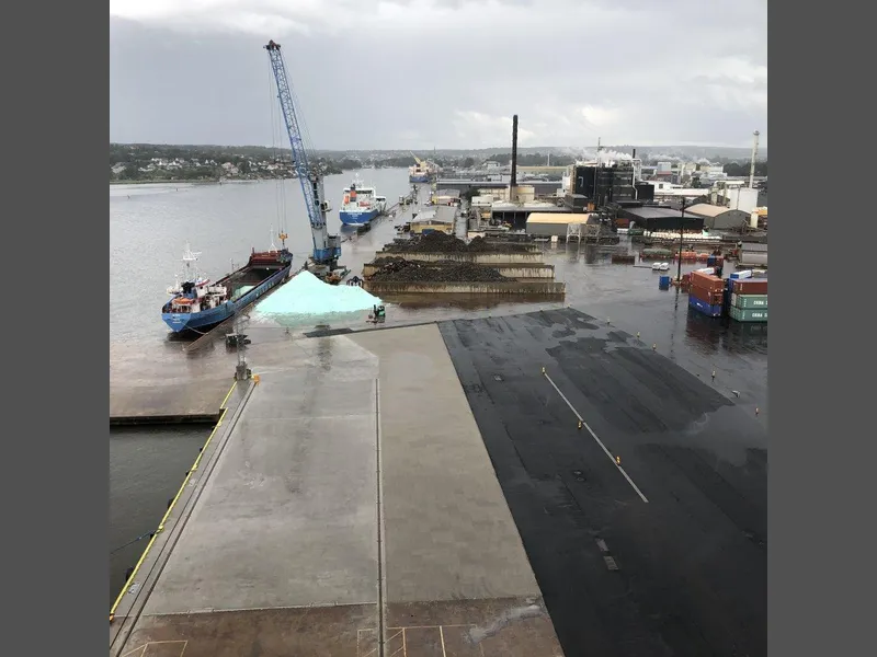Containerkai Nord Øra