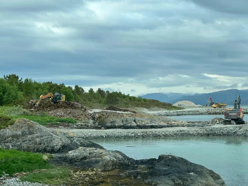 Utvidelse Hitra kysthavn
