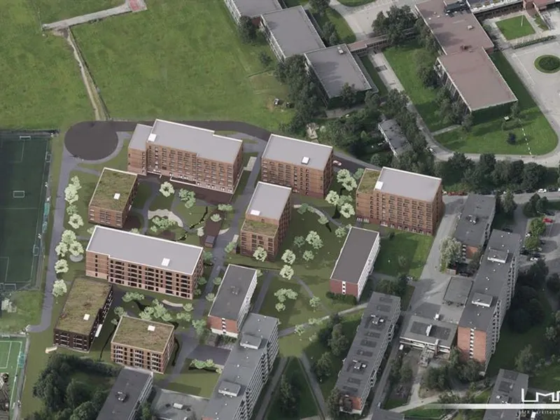 Ill. LMR Arkitektur AS