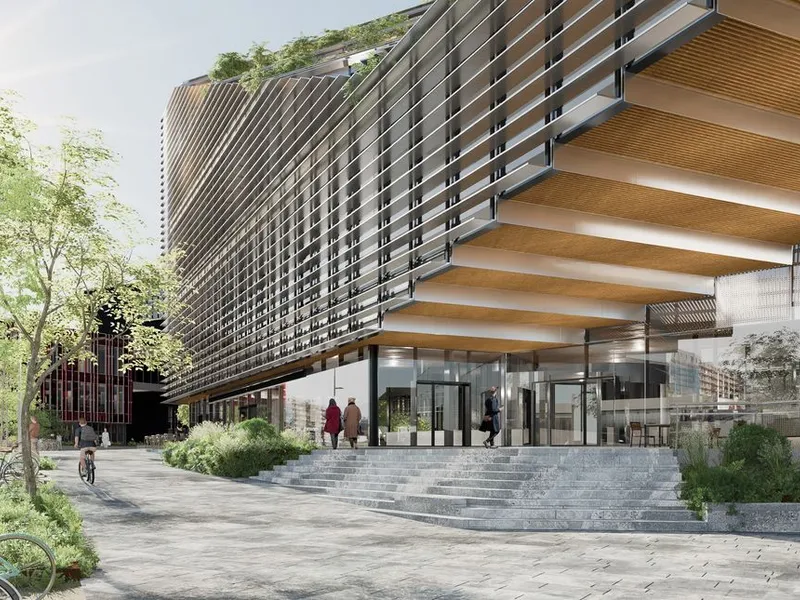 LAB skal utvide Lagunen Storsenter i Bergen