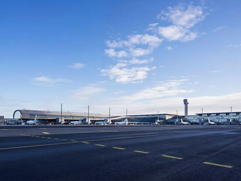 Avinor Oslo lufthavn/Espen Solli