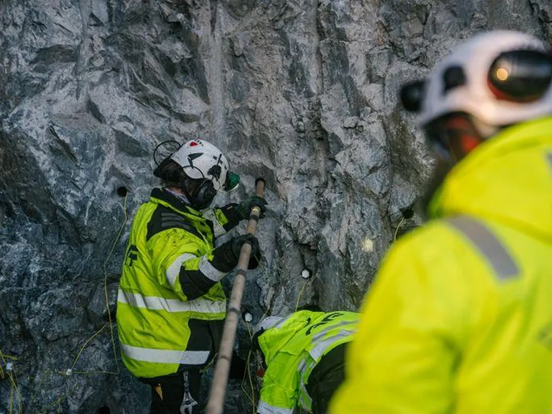 AF Gruppen skal utvide eksisterende renseanlegg for Nedre Romerike vann- og avløpsselskap