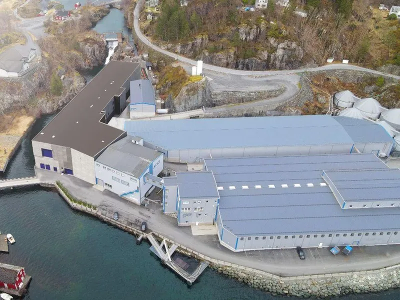 Peab K. Nordang er ansvarlig for byggentreprisen knyttet til utvidelsen av Sævareid Fiskeanlegg AS.