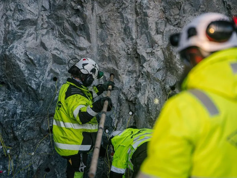 AF Gruppen skal utvide eksisterende renseanlegg for Nedre Romerike vann- og avløpsselskap