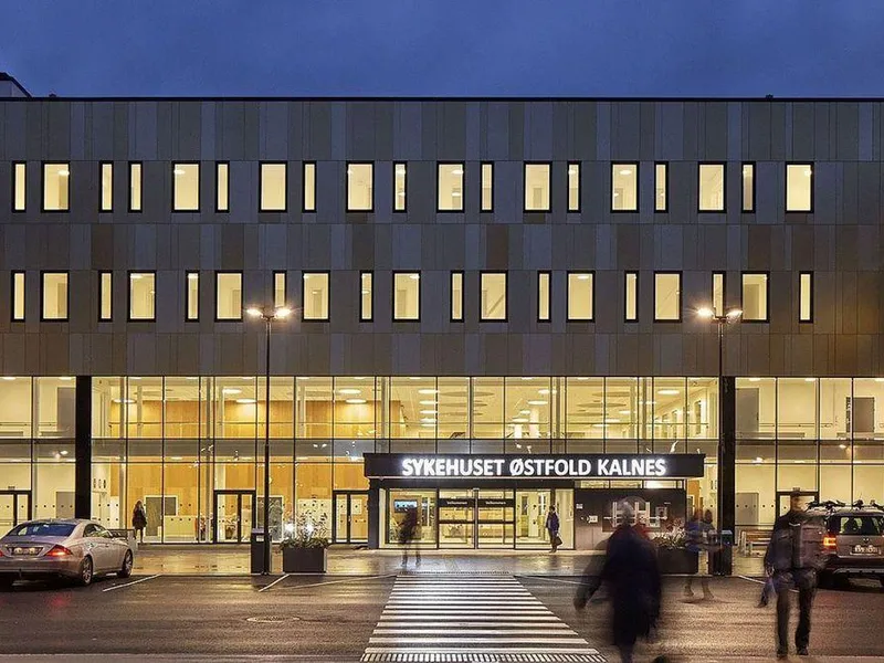 COWI og Arkitema bringer med seg solid erfaring fra tidligere faser på Kalnes og fra flere store sykehusprosjekter i Norge.