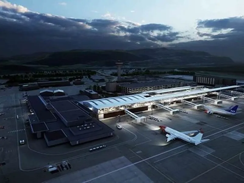 Eksempel/illustrasjonsfoto:Avinor