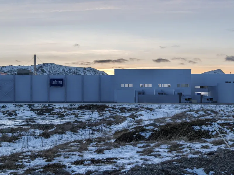 Lofotprodukt Leknes
