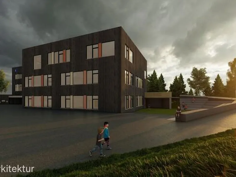 Illustrasjonsfoto: Link Arkitektur