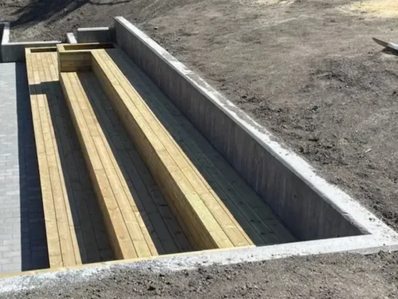 Vollen skole  uteomrpde