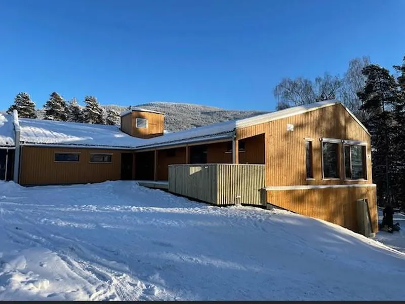 Ringebu barnehage - Klikk for stort bilde