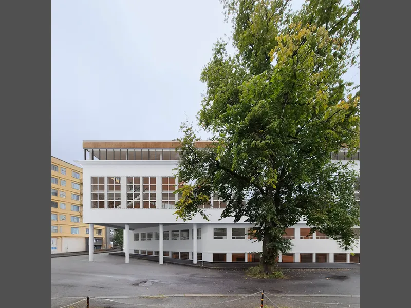 Illustrasjon fra byggesøknad