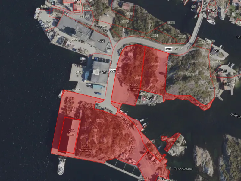 geiderøya