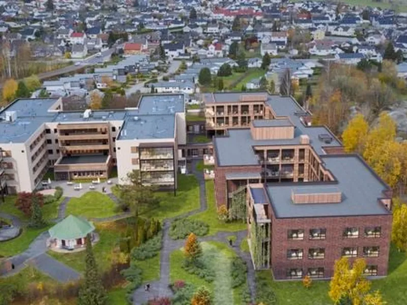 Nygård Sykehjem 2 Planforum Arkitekter