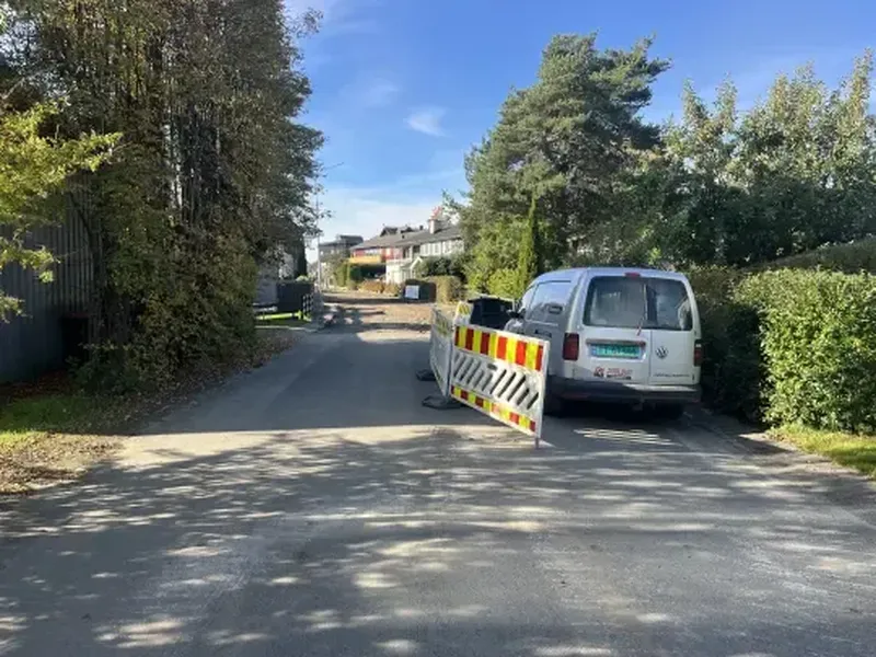 Hamar kommune skal sanere og bygge nytt ledningsanlegg i Torfinns gate, Korsgata, Hallvards gate, Olav Myntmesters gate, Storhamargata og Gunnars gate. I tillegg skal kommunen rehabilitere to overvannsutløp til Mjøsa.