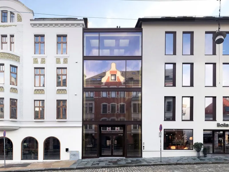 Vaskerelven 39. Foto: Mad arkitekter