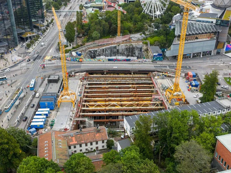 Västlanken korsvagen