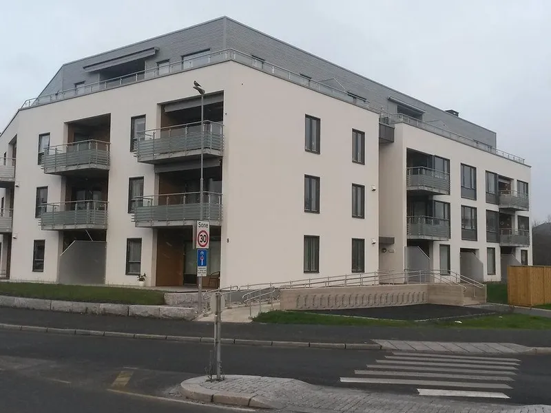 Verkstedalleen, Strømmen.jpg