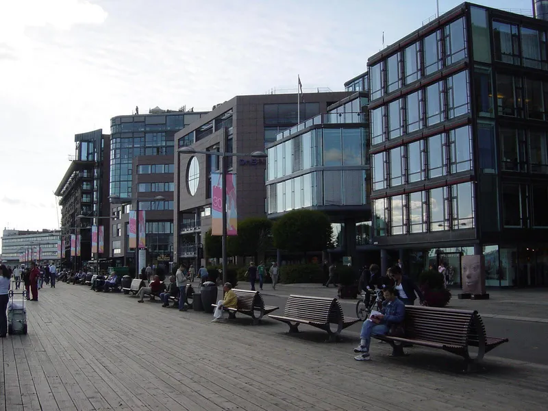 Aker brygge (3)