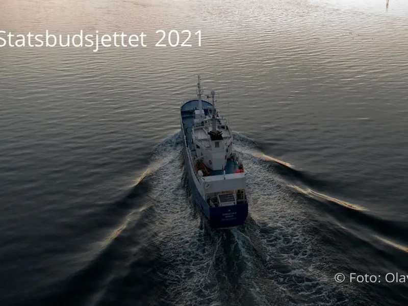 Med auka kunnskap og kompetanse blir vi betre rusta til å verne havet mot ulike farar, seier Hareide.