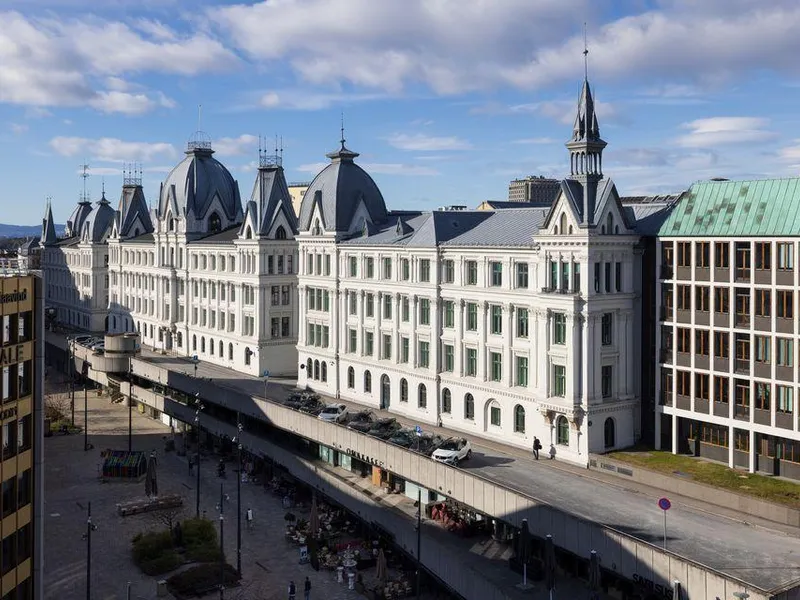 Bilde av Victoria terrasse