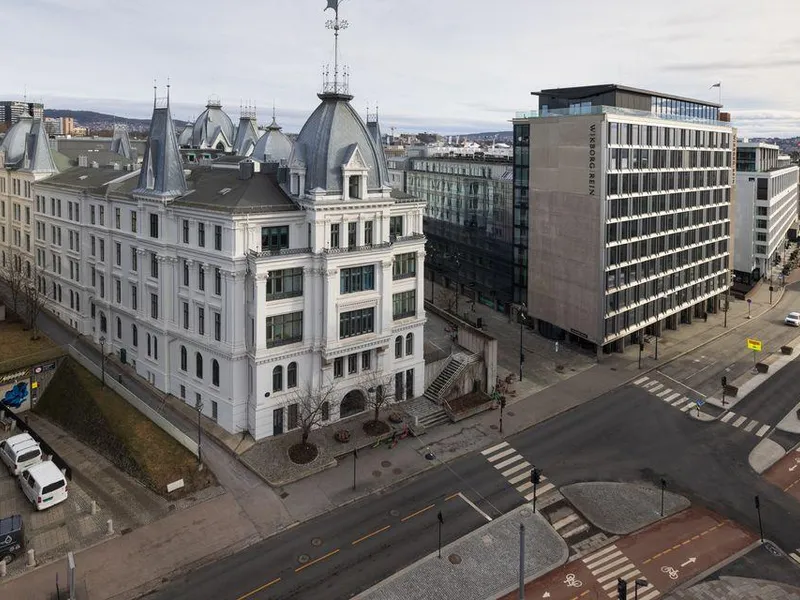Bilde av Victoria terrasse