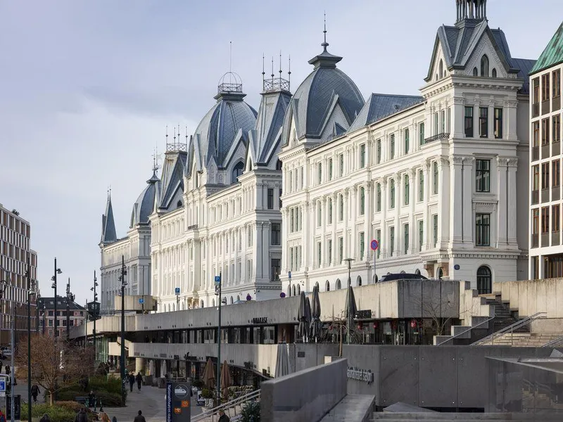 Bilde av Victoria terrasse