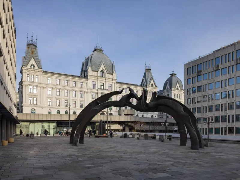 Bilde av Victoria terrasse