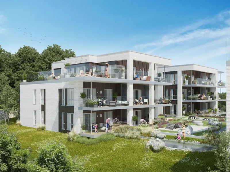 Villa Bekkestuene. Foto: Profier