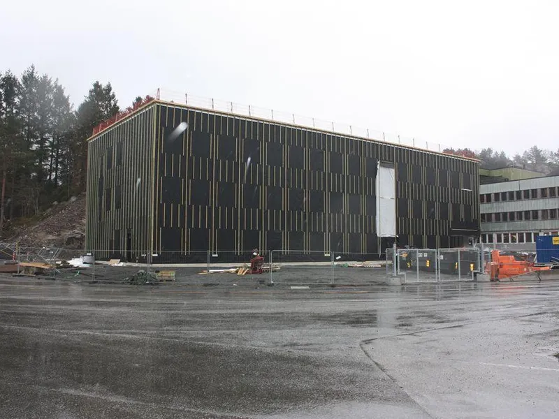 Status per 20. mars 2015 (foto: Åsmund V. Sjursen/Forsvarsbygg)