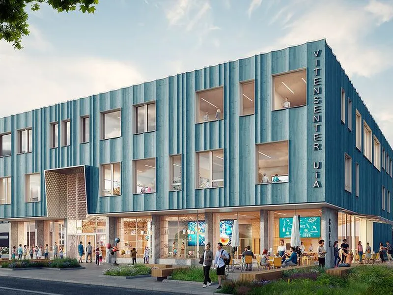 Render: Filter Arkitekter