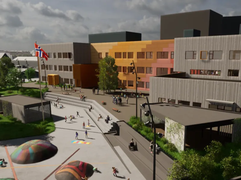 Wilds Minne Norconsult