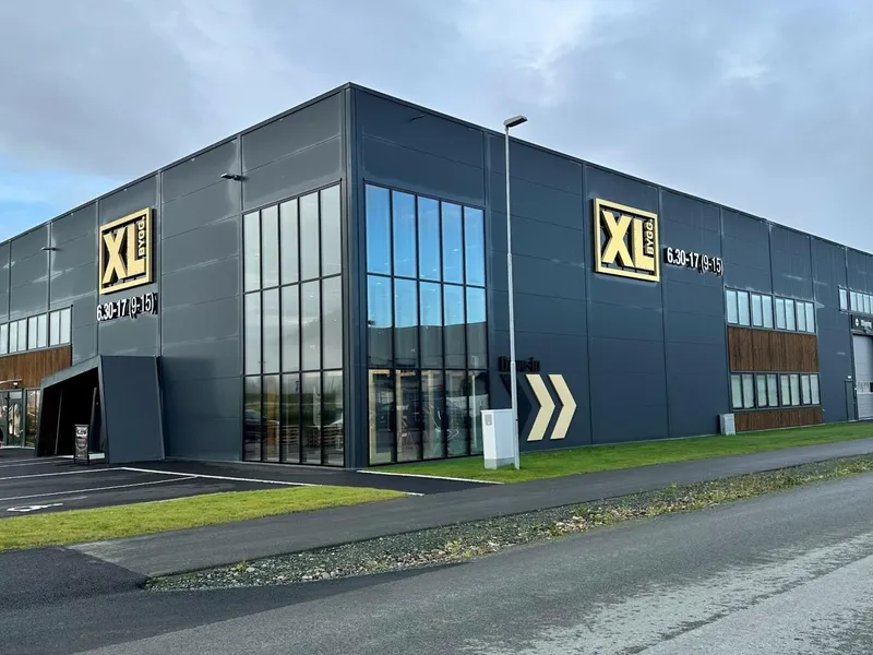 Foto: XL-BYGG.